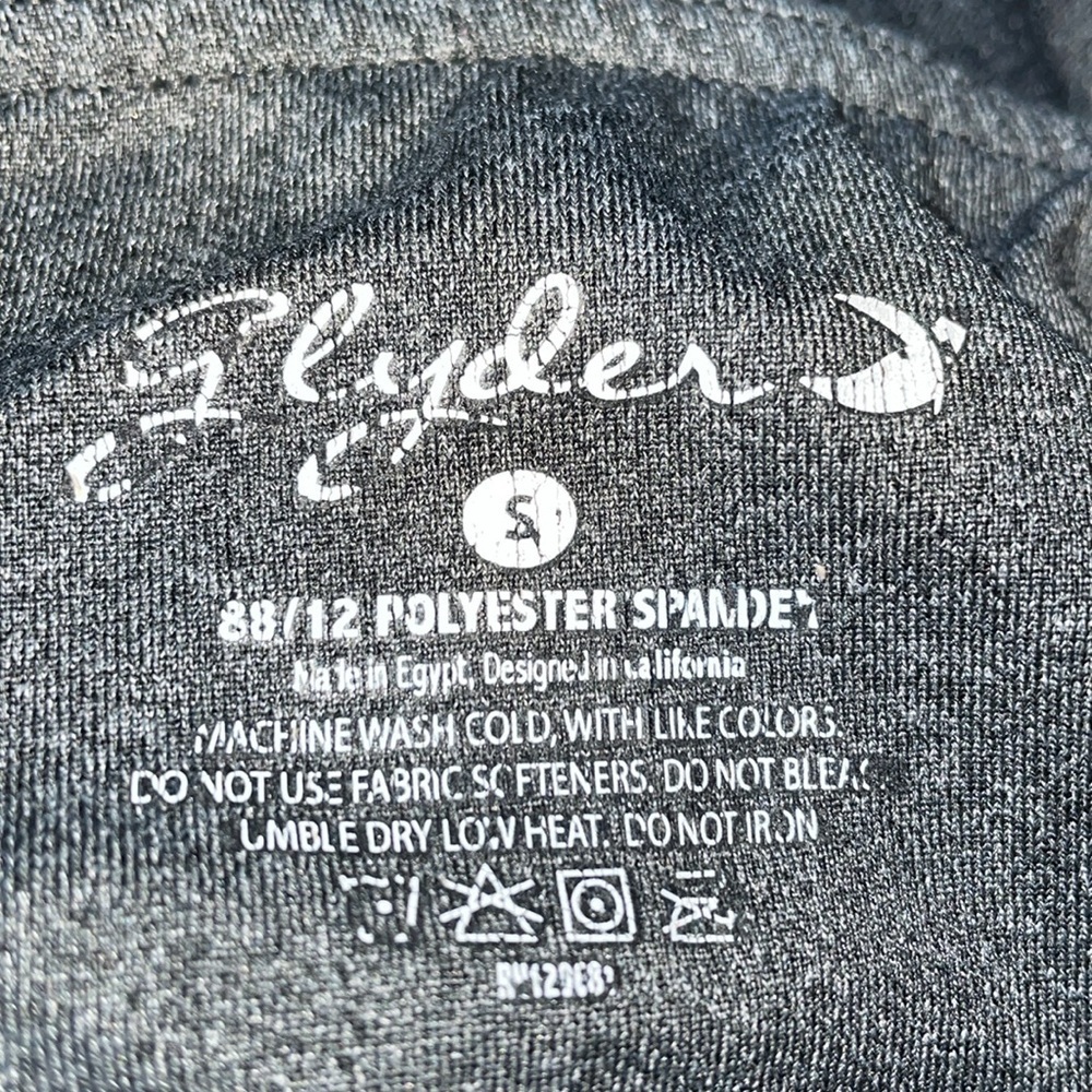 Lot of 4 Size Small Leggings.  MUUV, Jockey, Eddie Bauer, Glyder.‎ - Picture 15 of 16